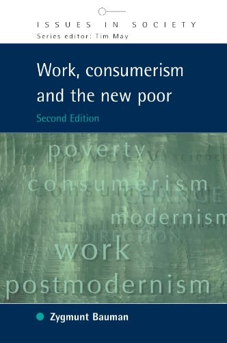 Work, Consumerism and the New Poor