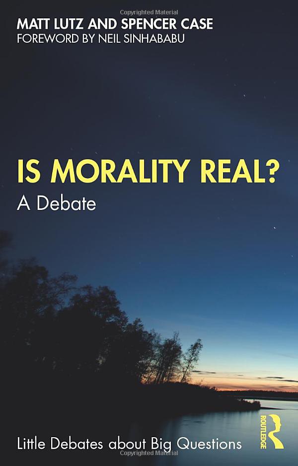 Is Morality Real?